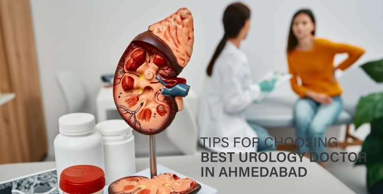 best urologist in Ahmedabad